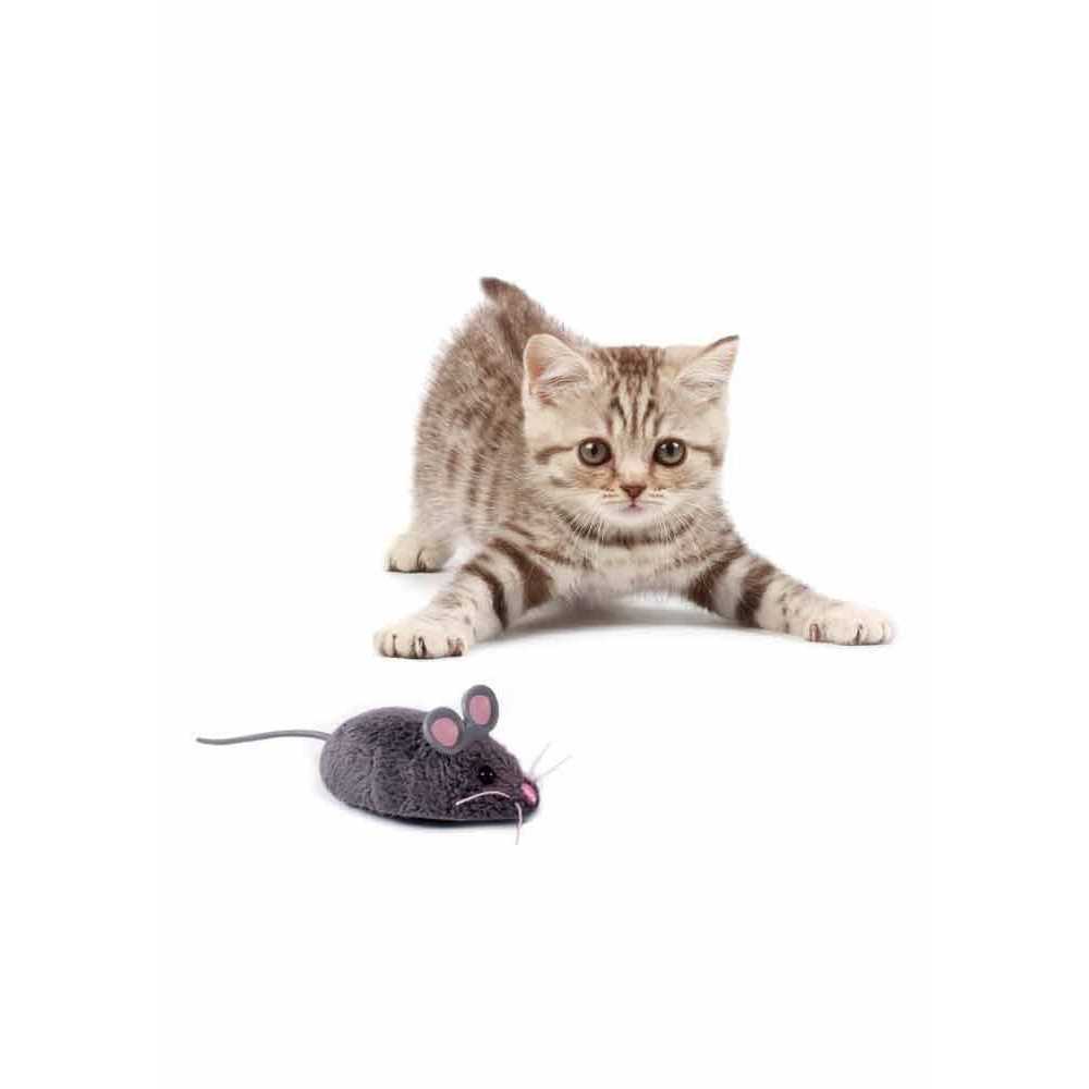 Hexbug Mouse Robotic Cat Toy - Healthber