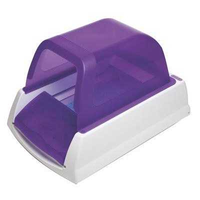 PetSafe ScoopFree Litter Box Privacy Hood - Healthber