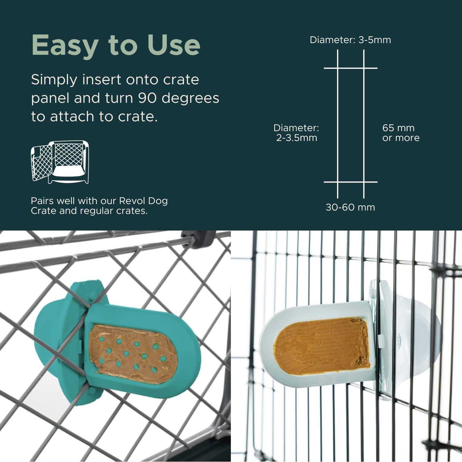 Diggs Groov Crate Training Aid - Healthber