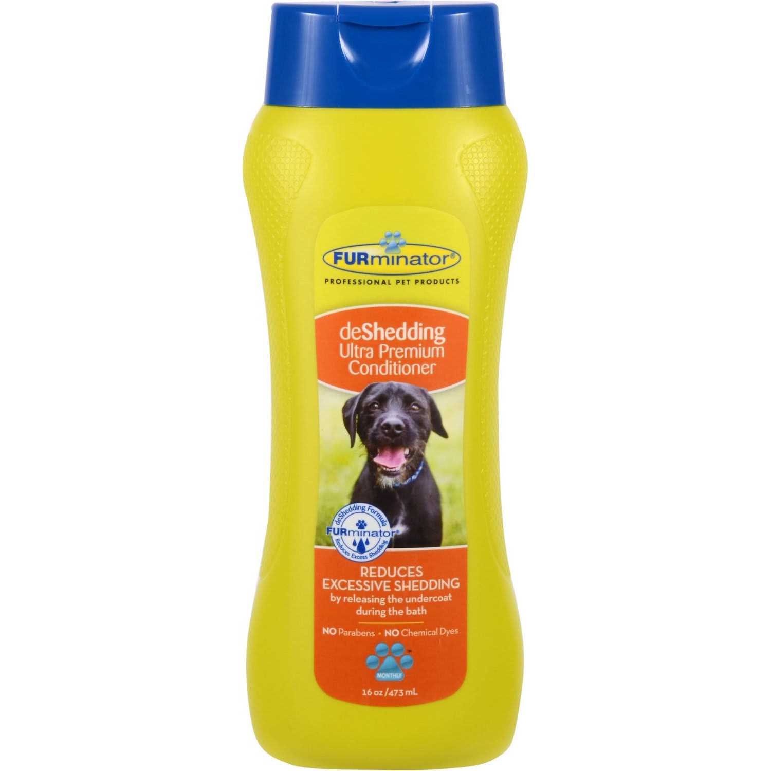 FURminator Deshedding Ultra Premium Conditioner - Healthber