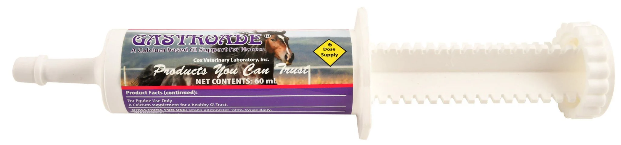 Gastroade for Horse Gut Health - Healthber