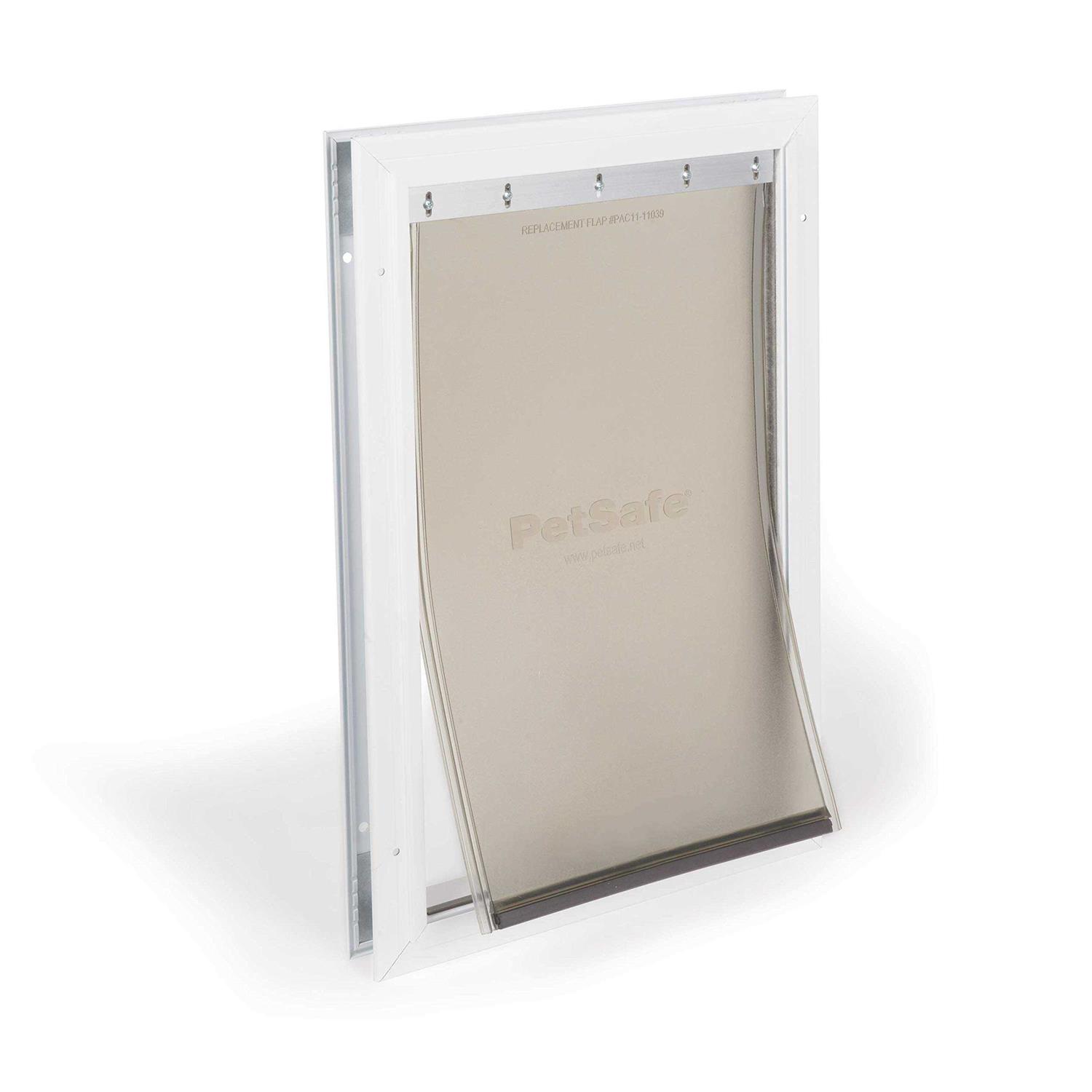 PetSafe Aluminum Freedom Pet Door - Healthber