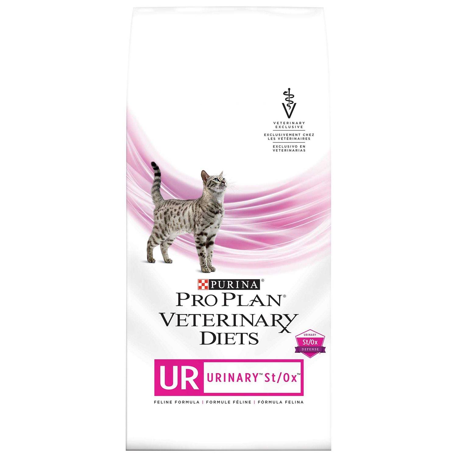 Purina Veterinary Diets UR Urinary St/Ox Feline Dry Food - Healthber