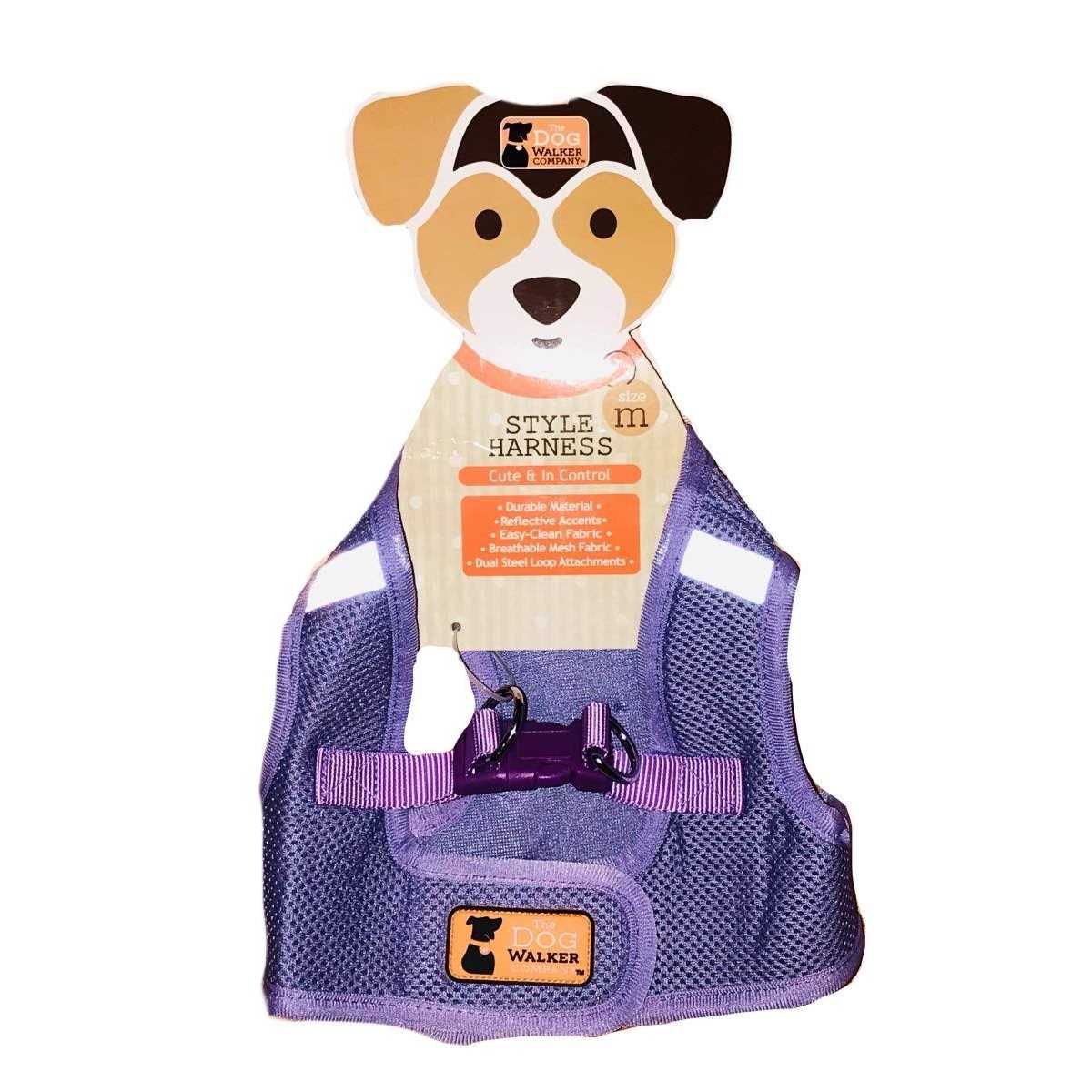 The Dog Walker Company The Dog walker Medium Style Harness - Healthber
