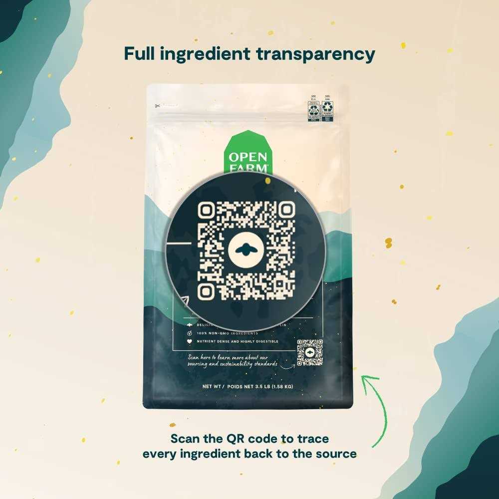 Open Farm Kind Earth Premium Recipe - Healthber