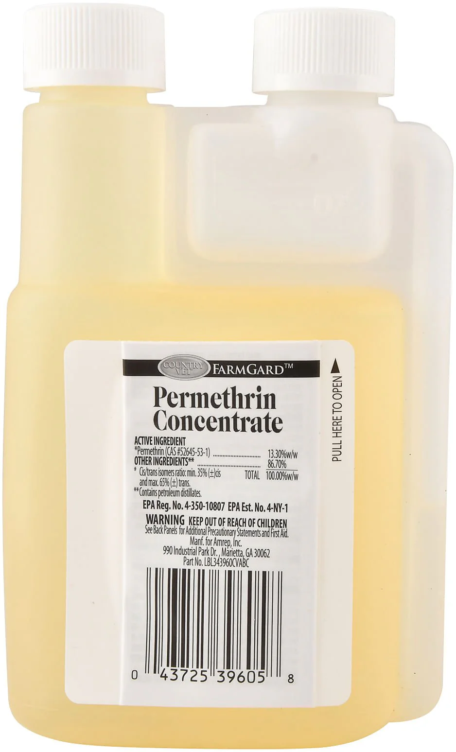 Country Vet FarmGard 13.3% Permethrin Concentrate - Healthber