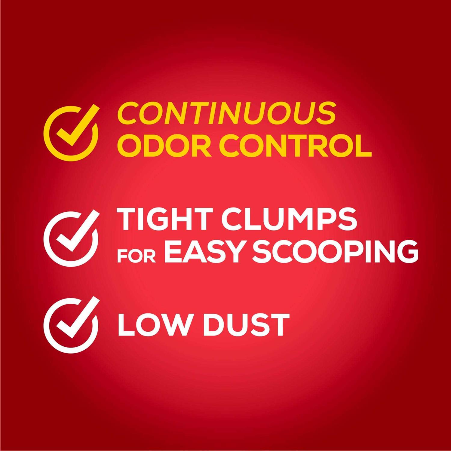 Tidy Cats Lightweight Clumping Cat Litter - Healthber
