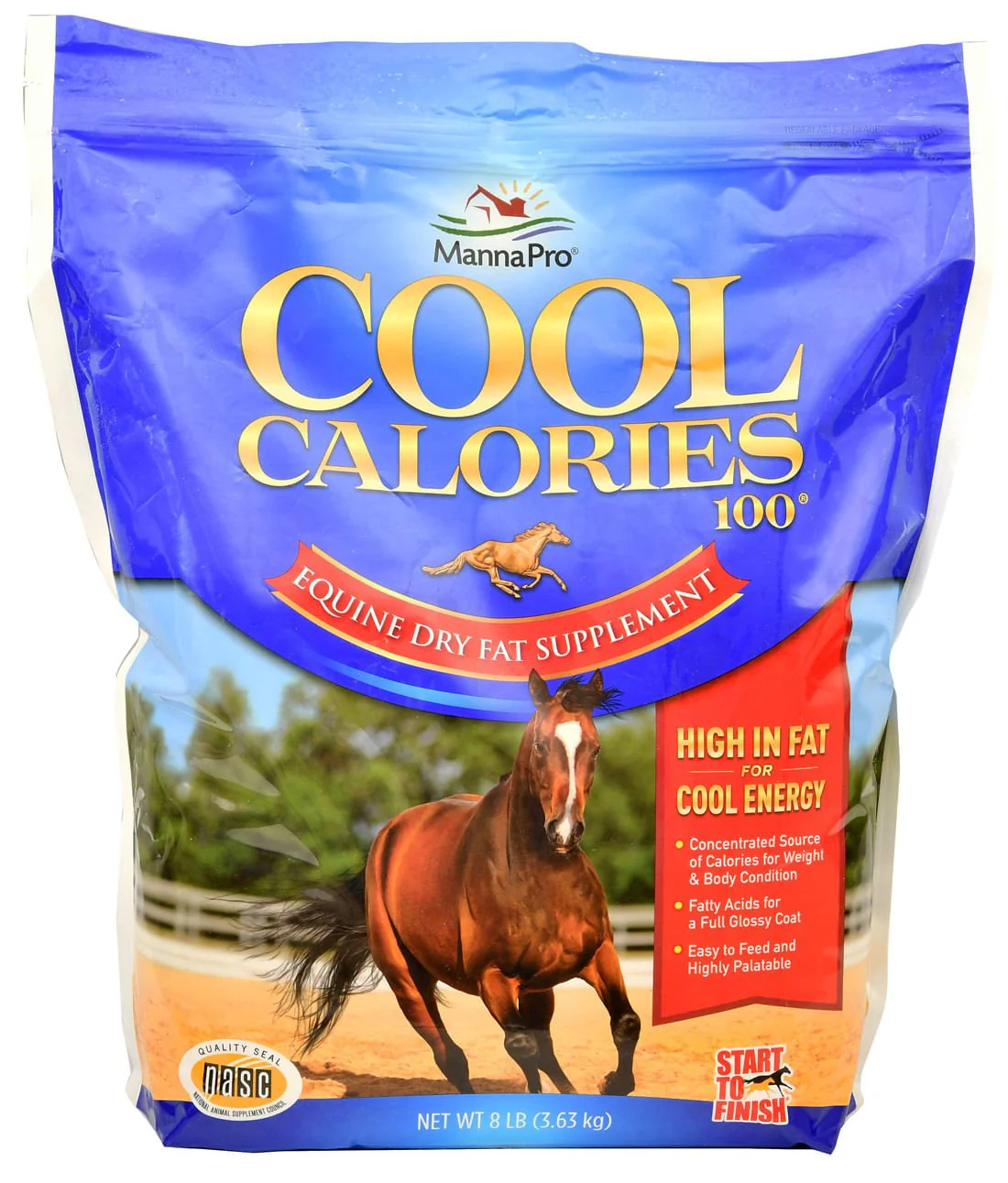 Cool Calories 100, 20 lbs - Healthber