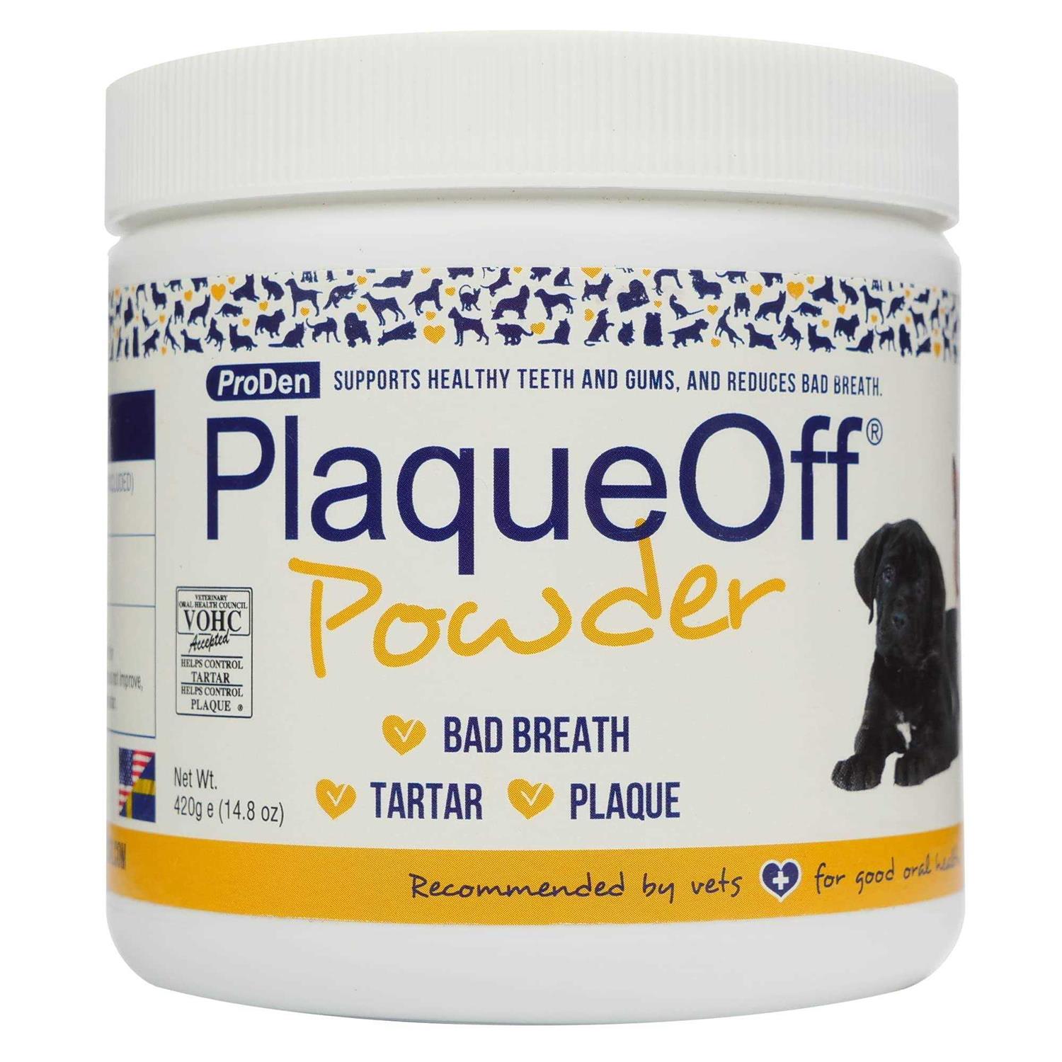 Swedencare Proden PlaqueOff Powder - Healthber