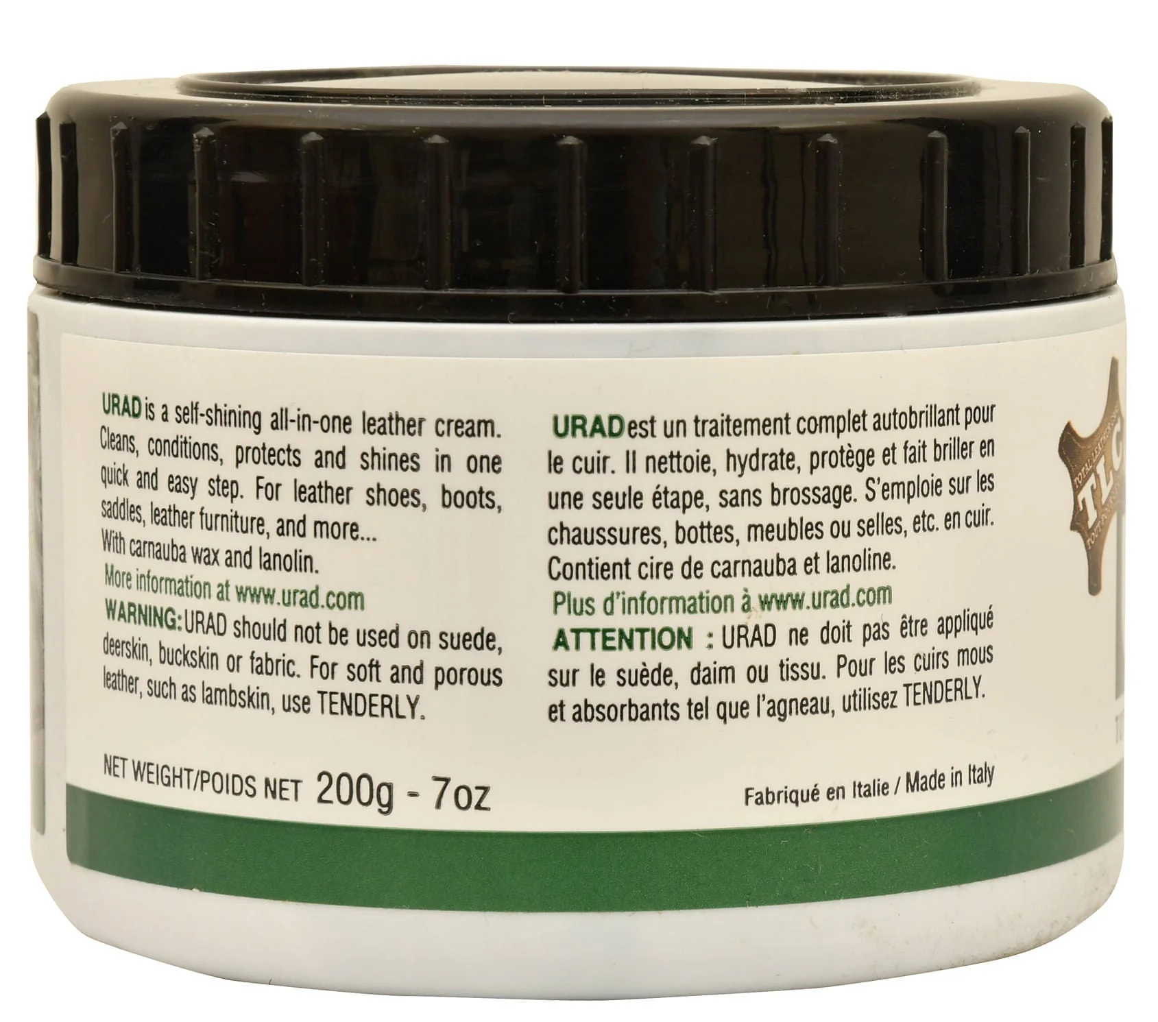 Urad TLC Riding Boot Polish - Healthber