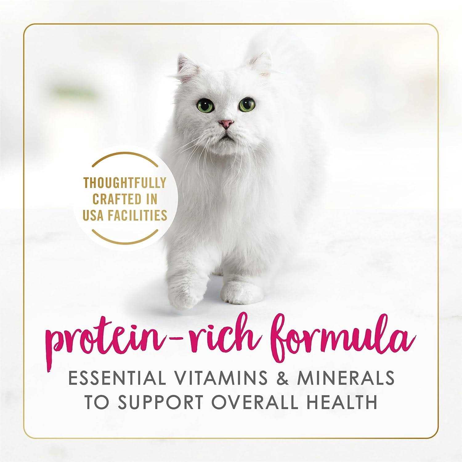 Purina Fancy Feast Classic Pate Wet Cat Food - Healthber
