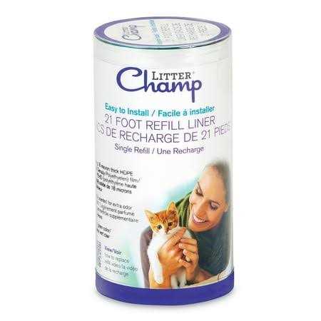 Litter Champ Refill - Healthber