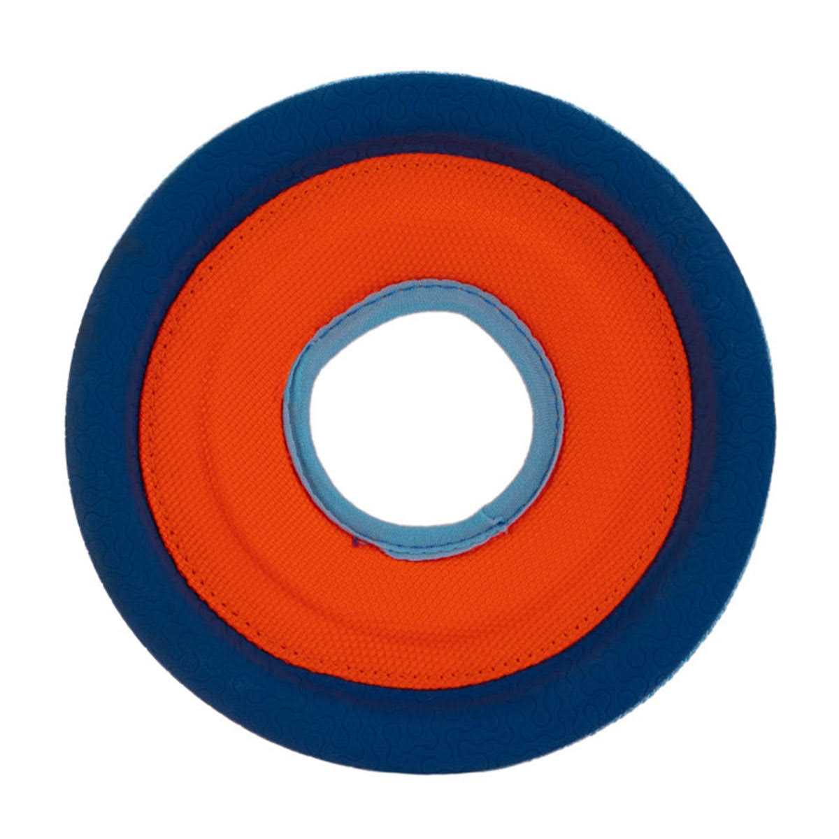 Chuckit! Zipflight Disc Dog Toy, Color Varies, Medium - Healthber