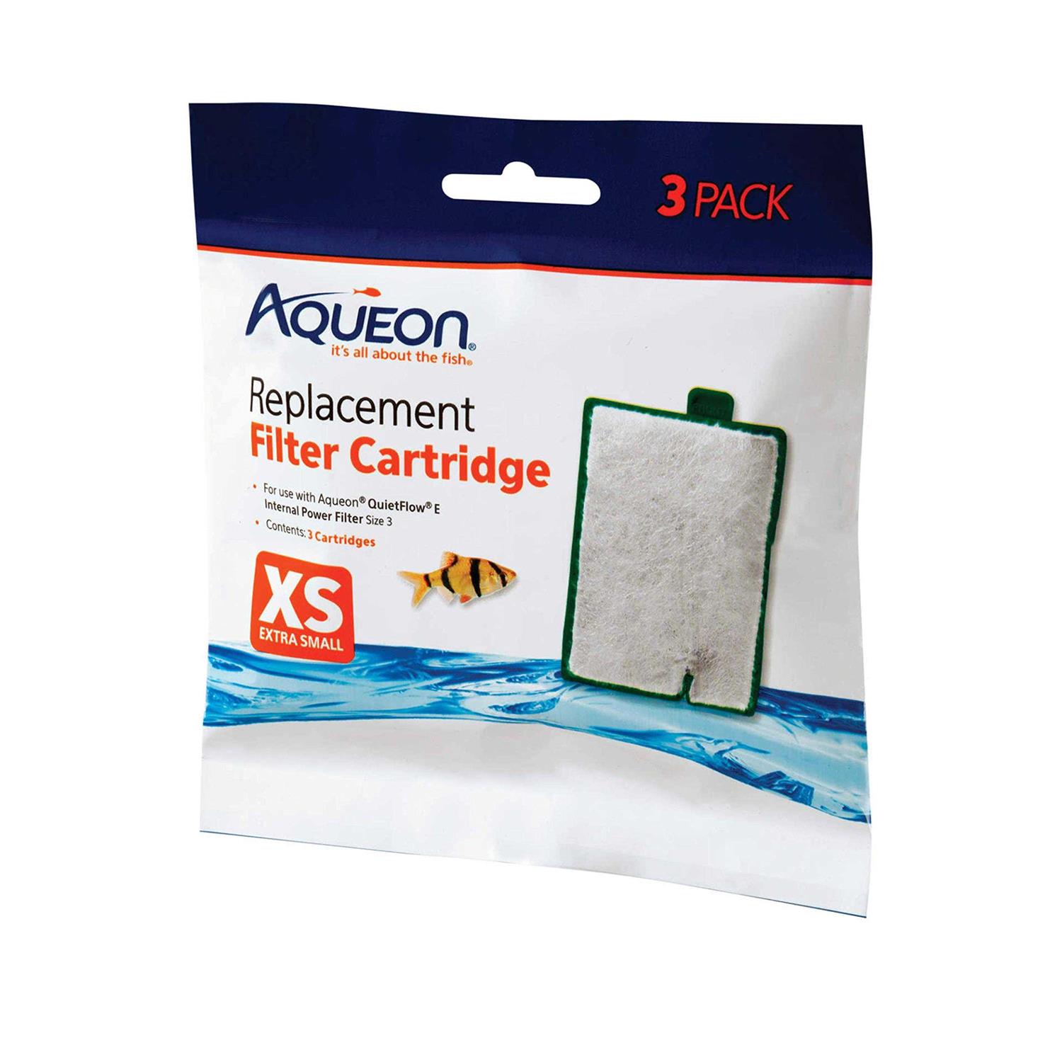 Aqueon Replacement Filter Cartridges - Healthber