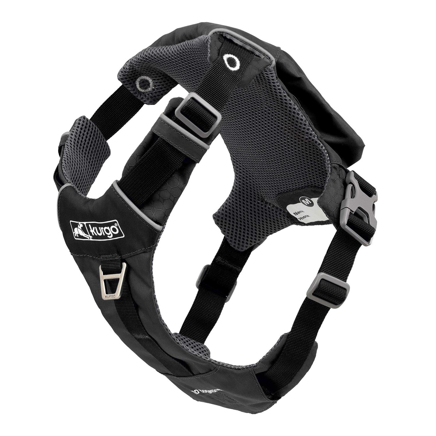 Kurgo Stash N’ Dash Dog Harness - Healthber