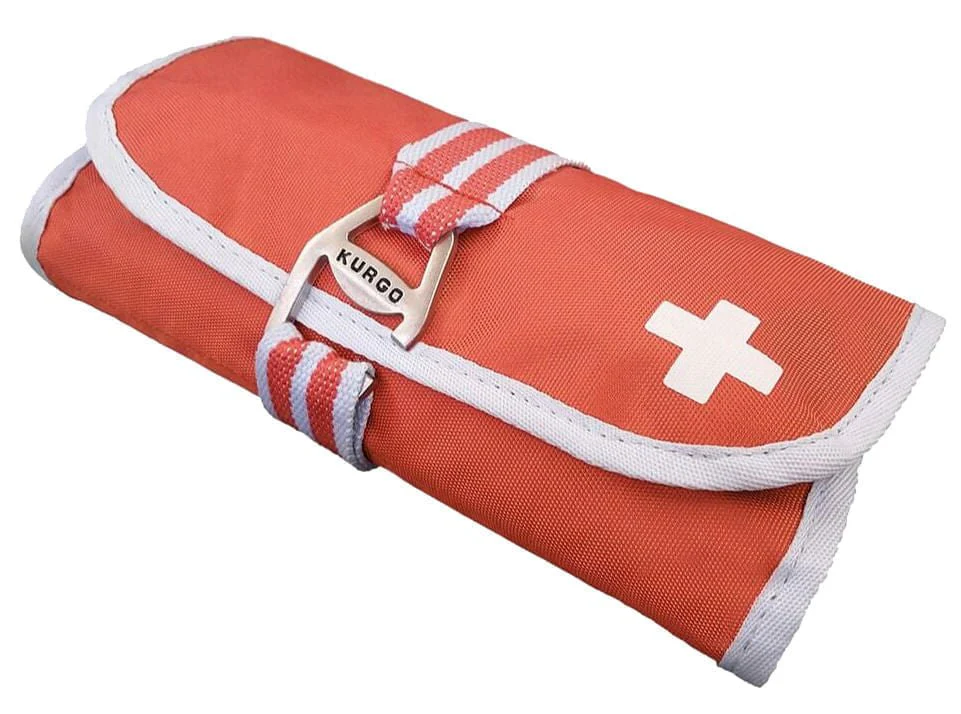 Kurgo First Aid Kit, 50 pc - Healthber