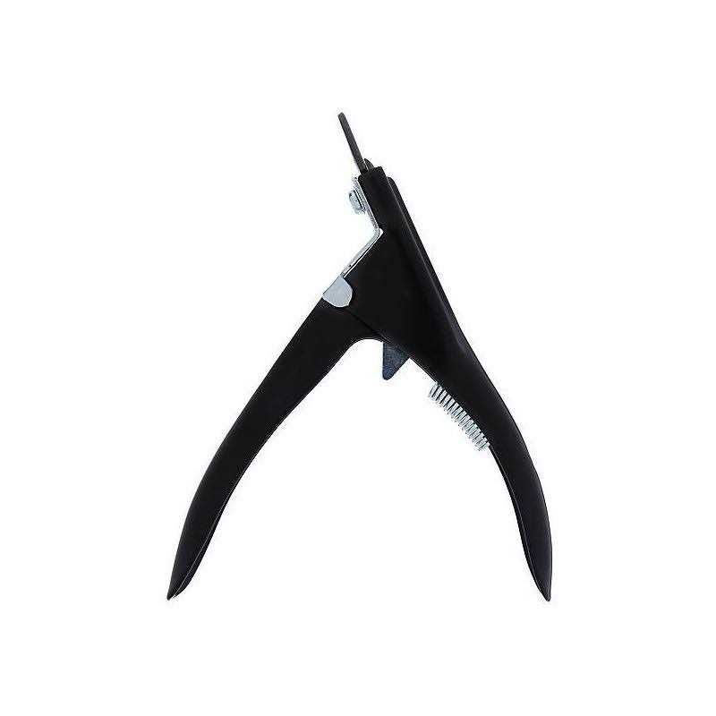 Top Paw Large Metal Guillotine Pet Nail Clipper - Healthber