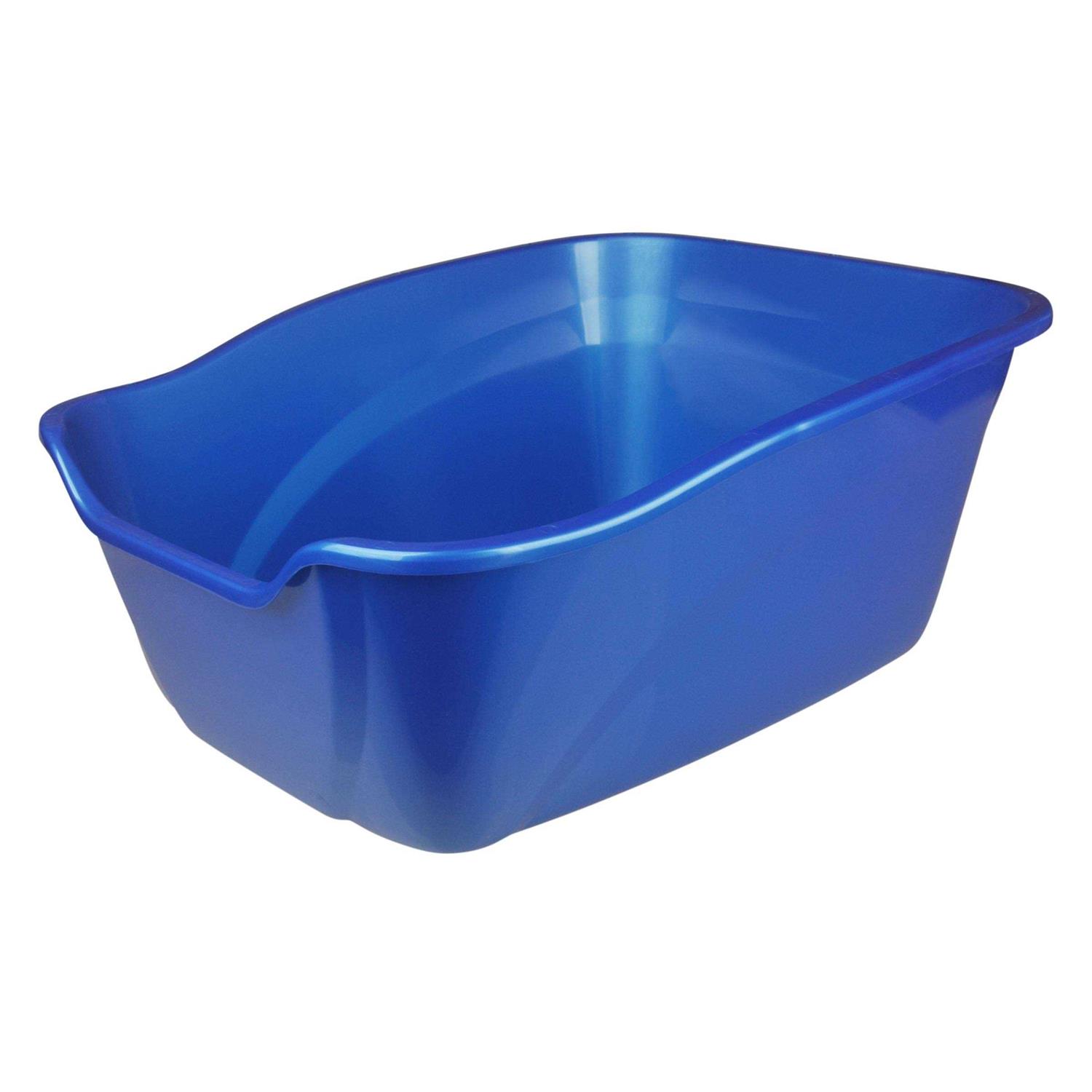 Van Ness Cat Litter Pan High Sides - Healthber