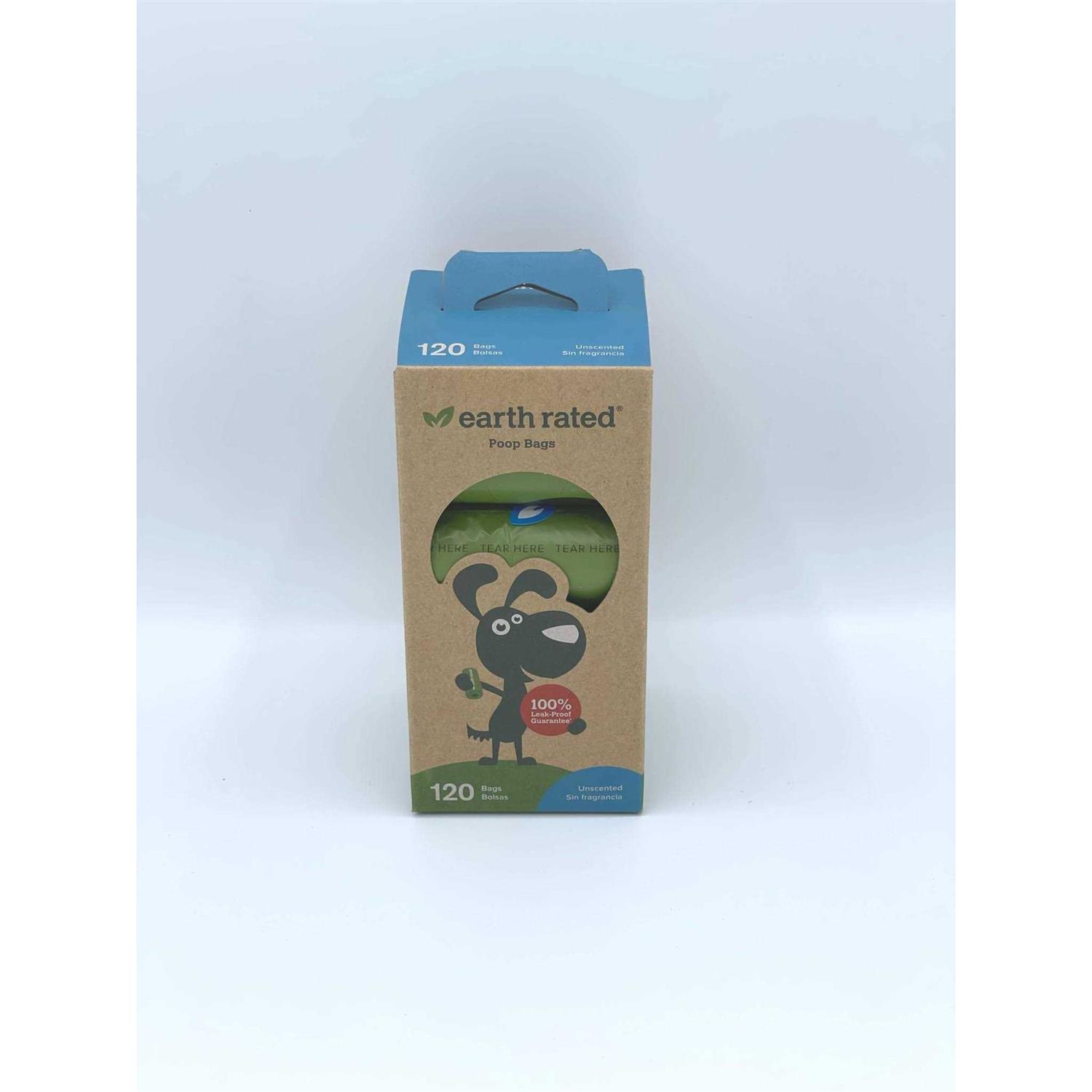 Earth Rated Poop Bags - Healthber