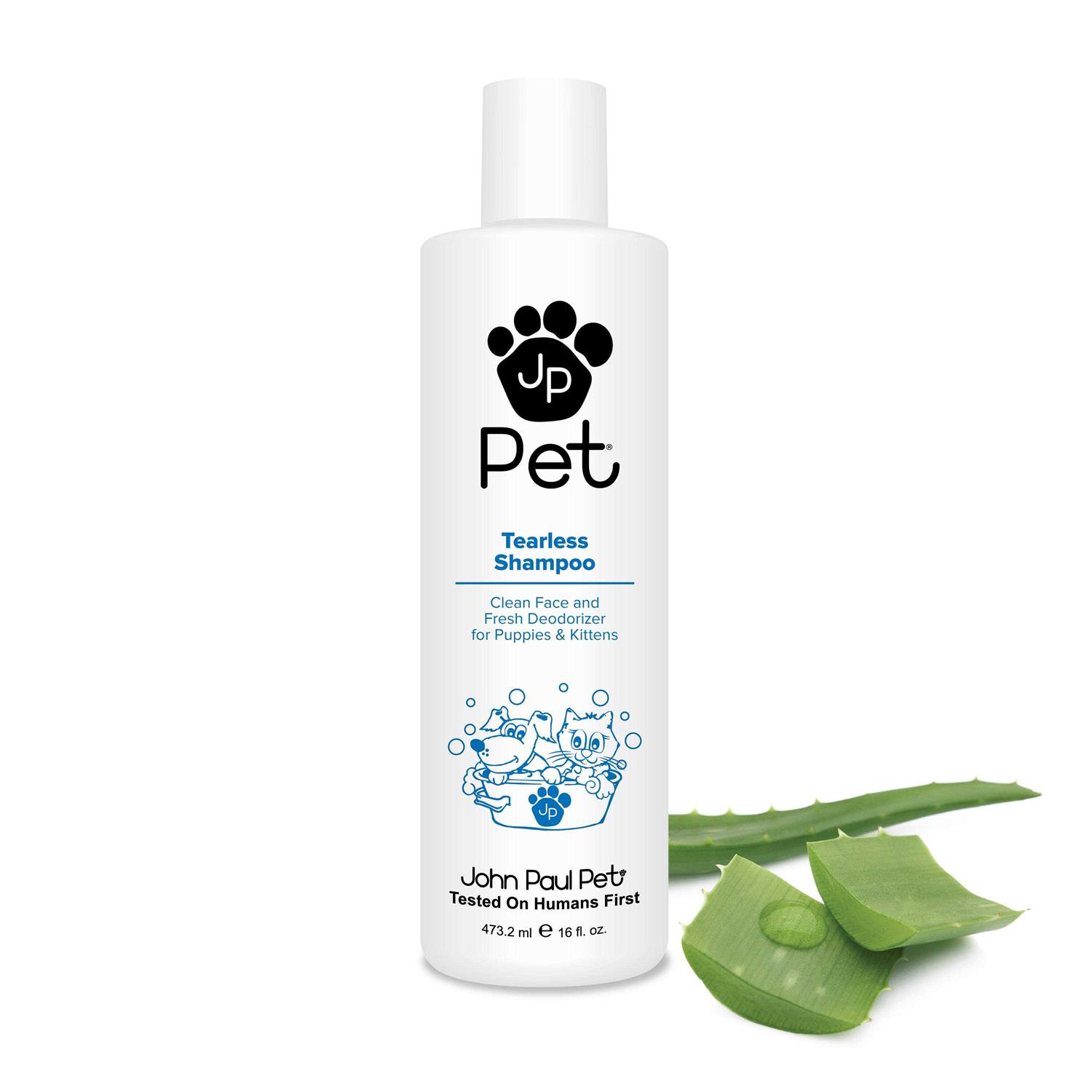 John Paul Pet Tearless Shampoo - Healthber