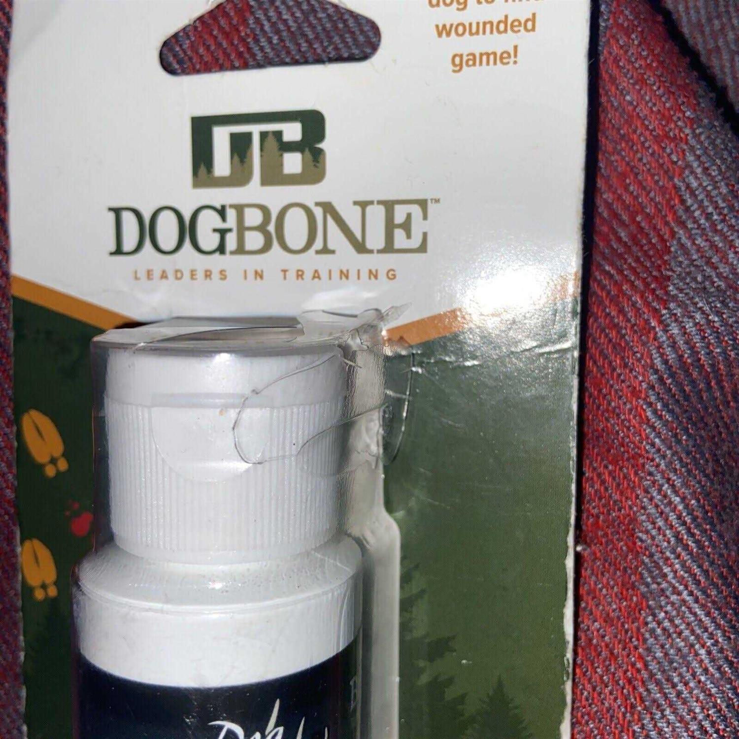 DogBone Bloodtrail Training Scent - Healthber