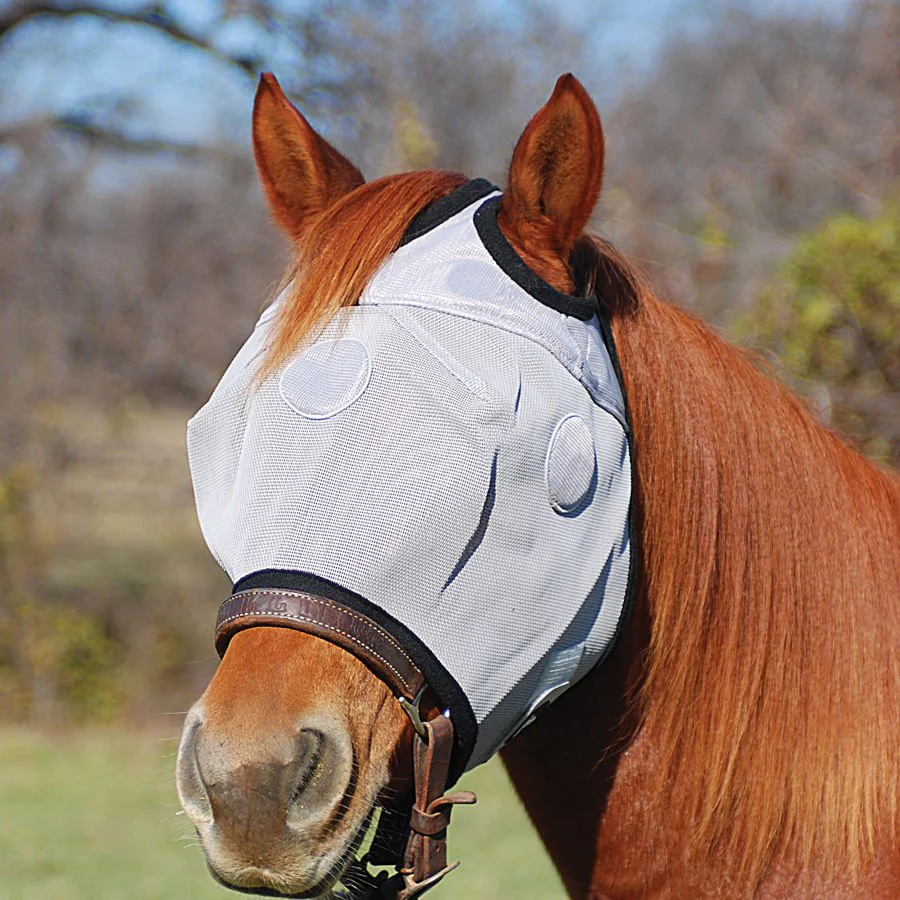 Classic Equine MagNTX Magnetic Horse Therapy Mask - Healthber
