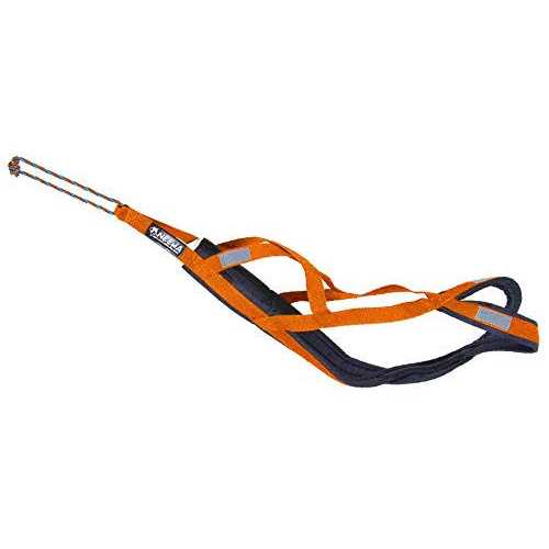 Neewa Sled Pro Harness Dog Pulling Harness Husky Harness - Healthber