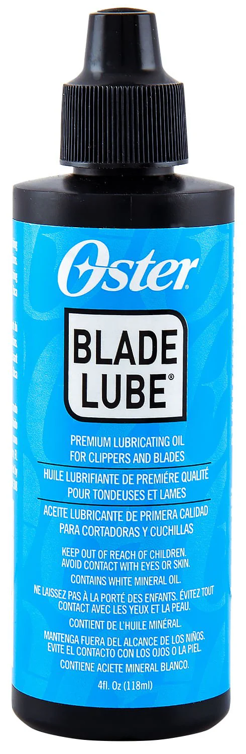 Oster Blade Lube - Healthber