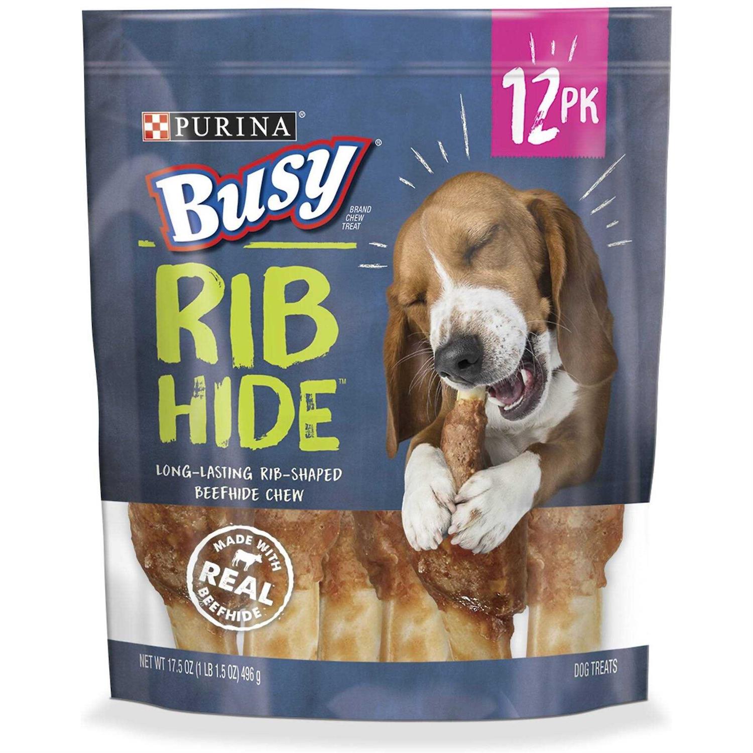 Purina Busy Chew Treats - Healthber