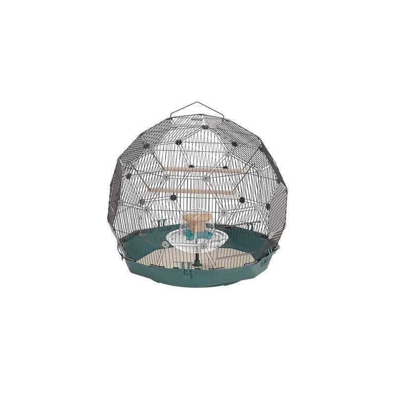 Geo Bird Cage - Healthber