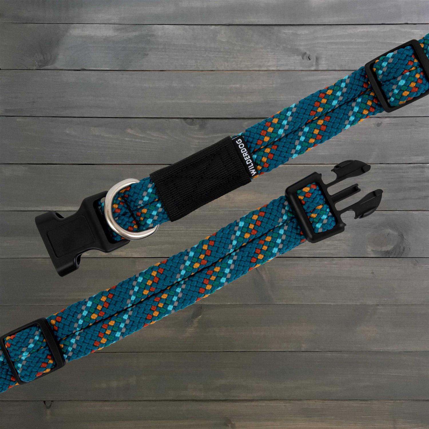 Rope Collar Wilderdog - Healthber
