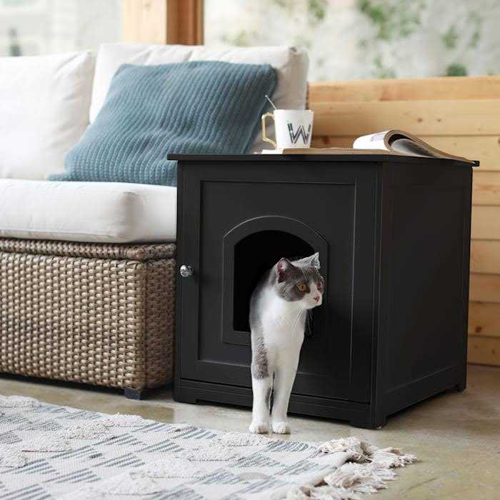 zoovilla Kitty Litter Loo - Healthber