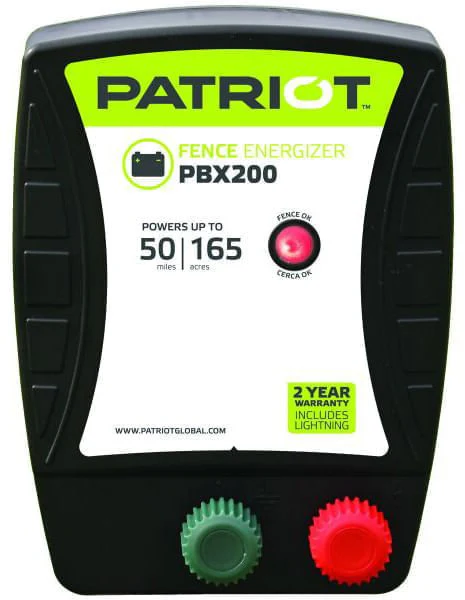 Patriot PBX200 Battery Energizer - Healthber