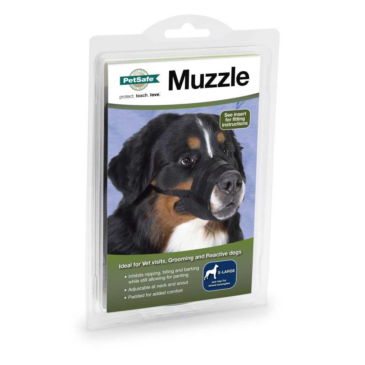 PetSafe Dog Muzzle - Healthber