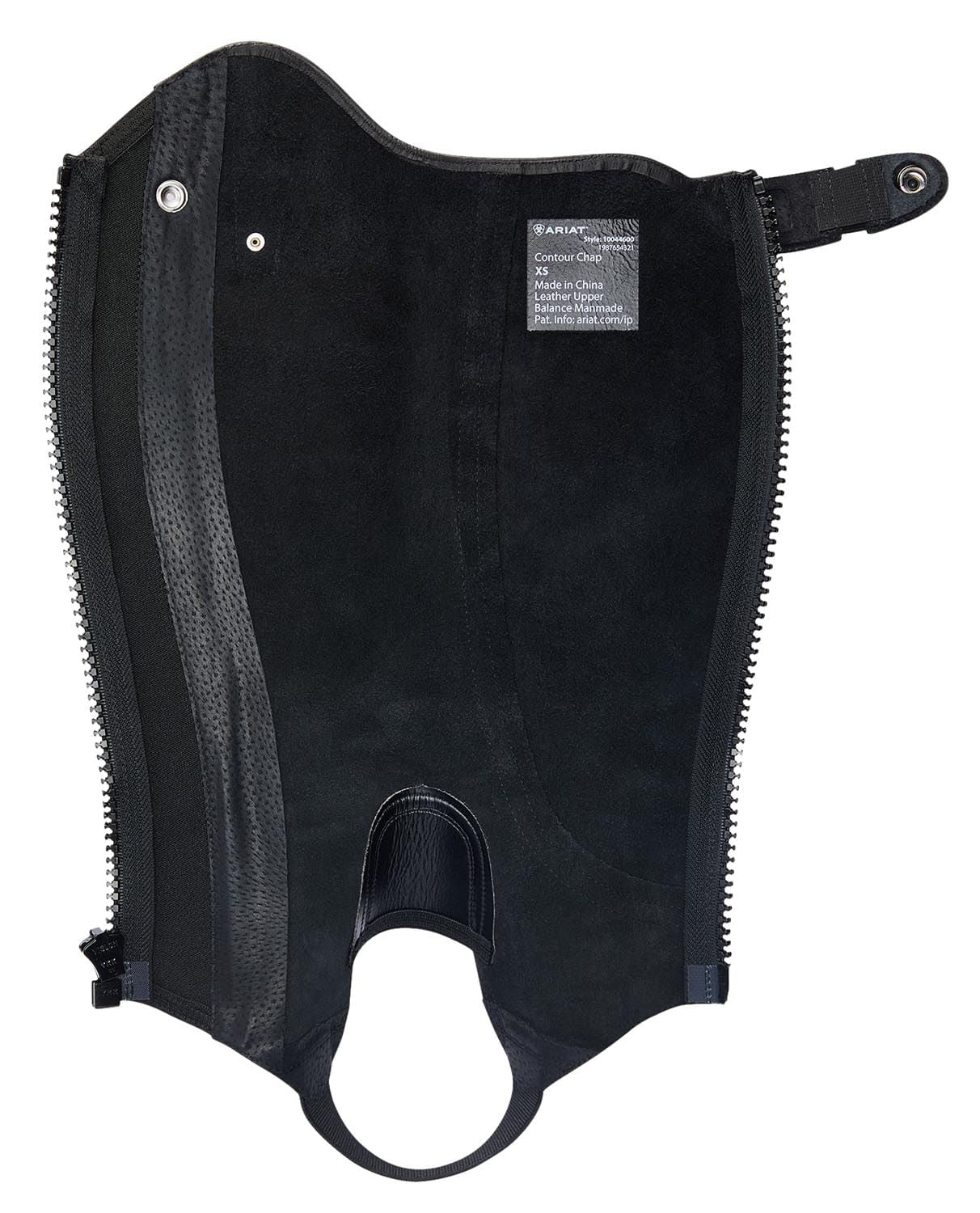 Heritage Contour Half Chap, Unisex - Healthber
