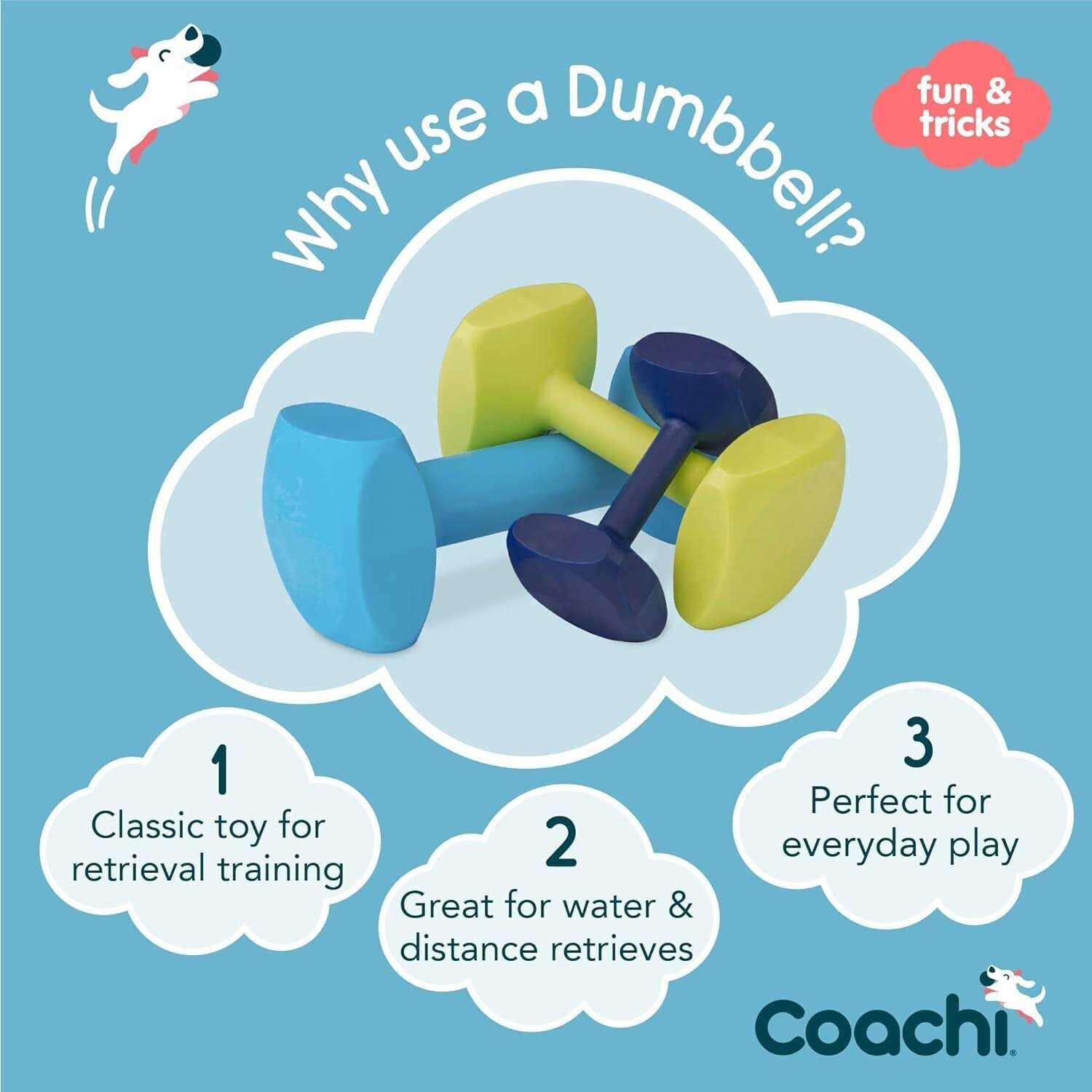 Coachi Dumbbell Training - Healthber
