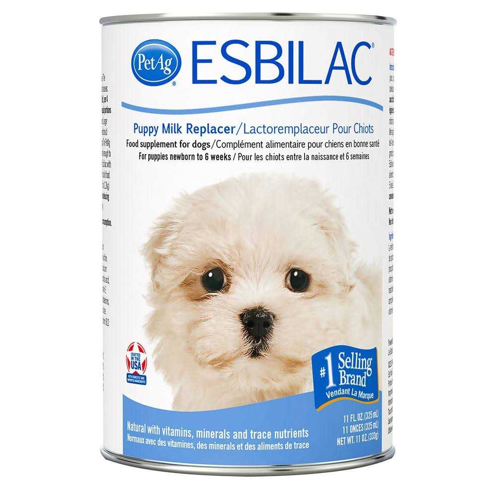 Esbilac Puppy Milk Replacer Powder - Healthber
