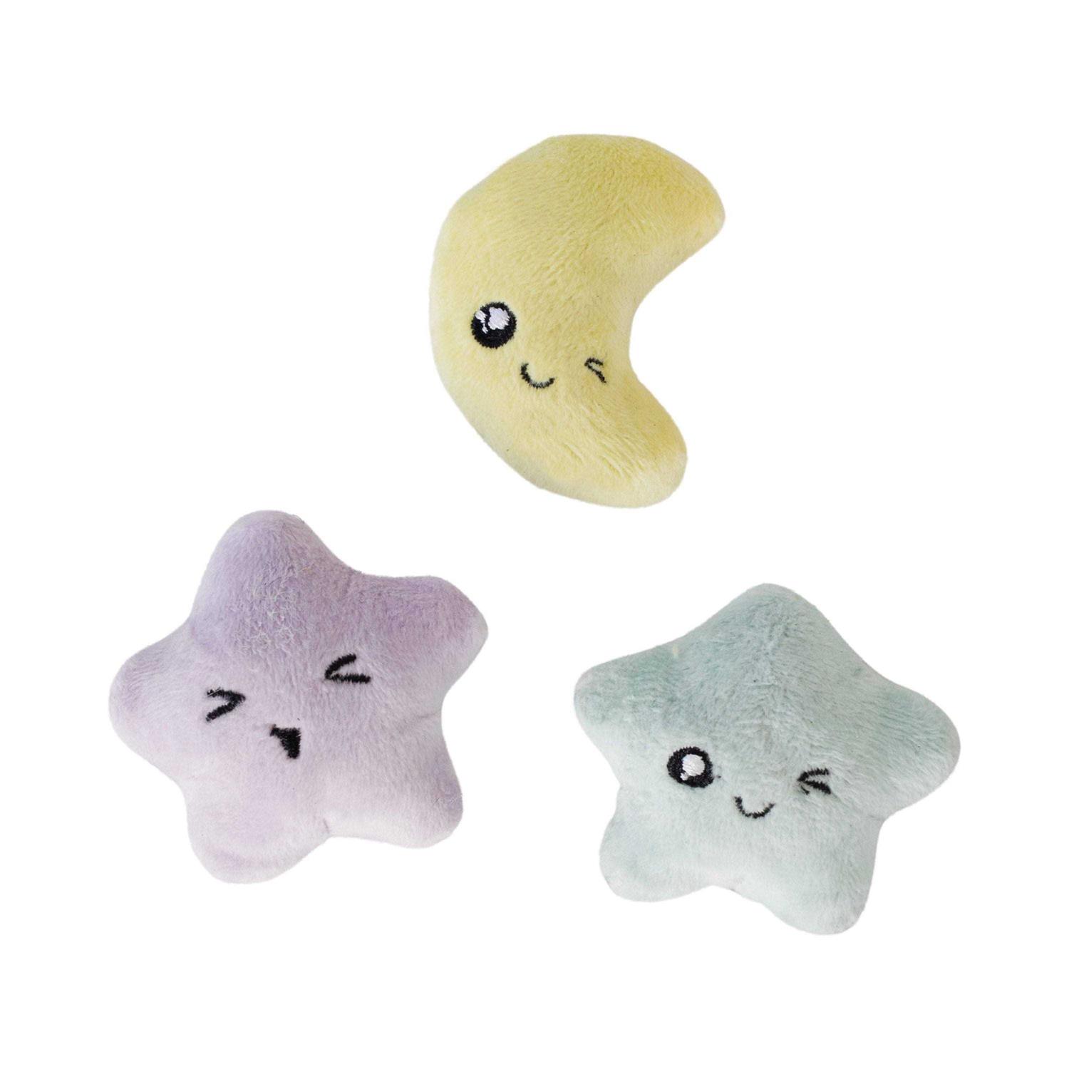 Petstages Toss ‘N Twinkle Catnip Cat Toy - Healthber