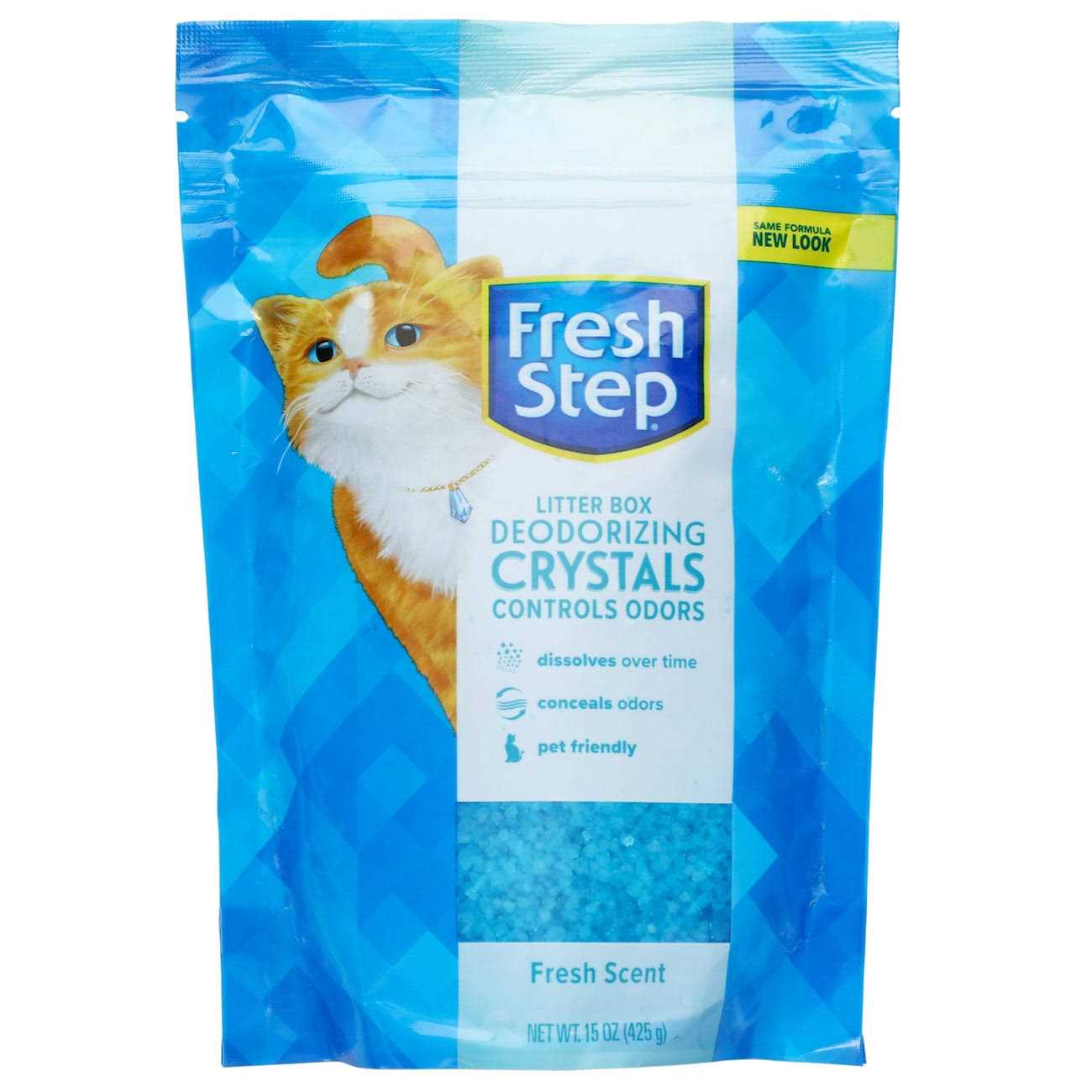 Fresh Step Scented Litter Crystals - Healthber