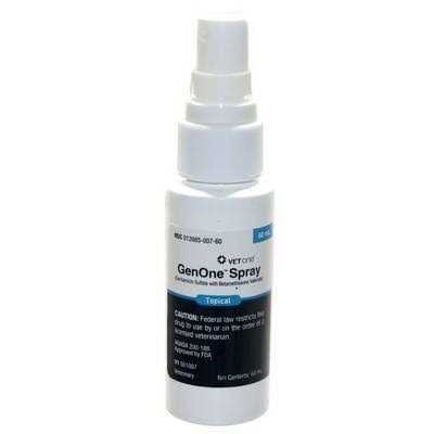 GenOne Topical Spray - Healthber