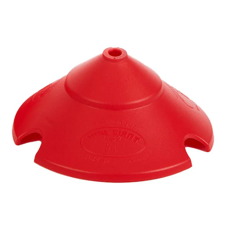 Lid for Large Poultry Feeder - Healthber