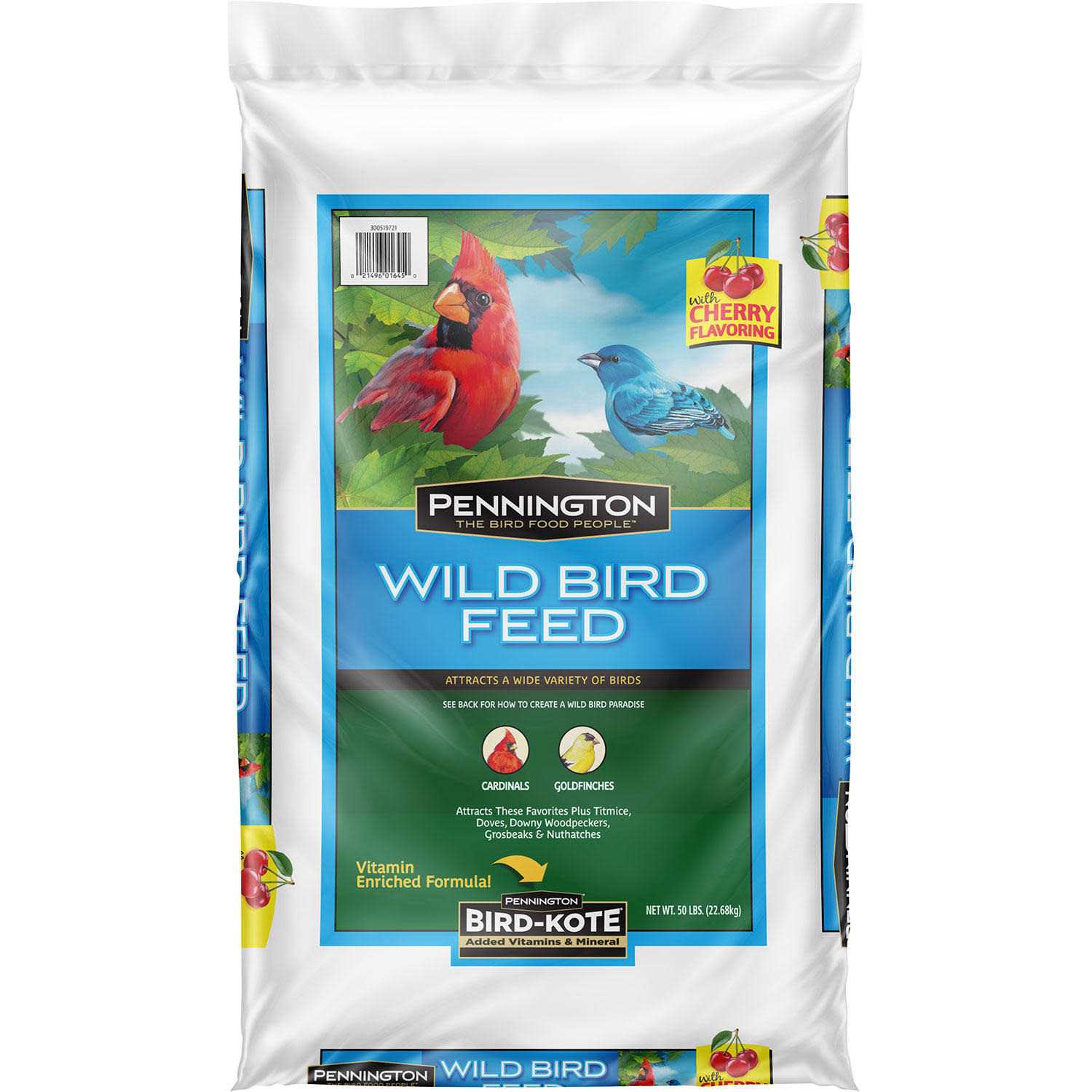 Pennington Wild Bird Food with Cherry Flavor - Healthber