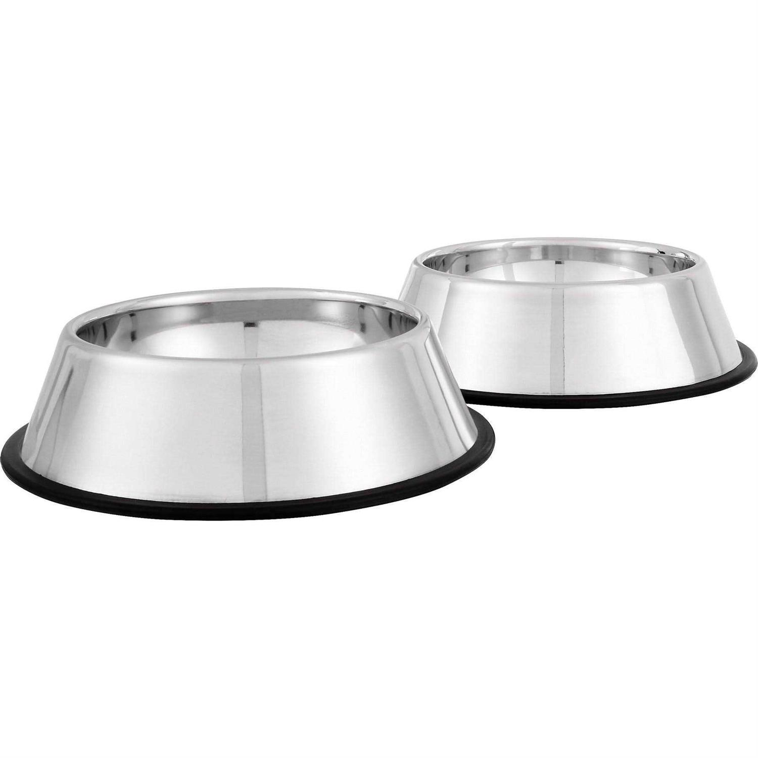 Frisco Stainless Steel Bowl - Healthber