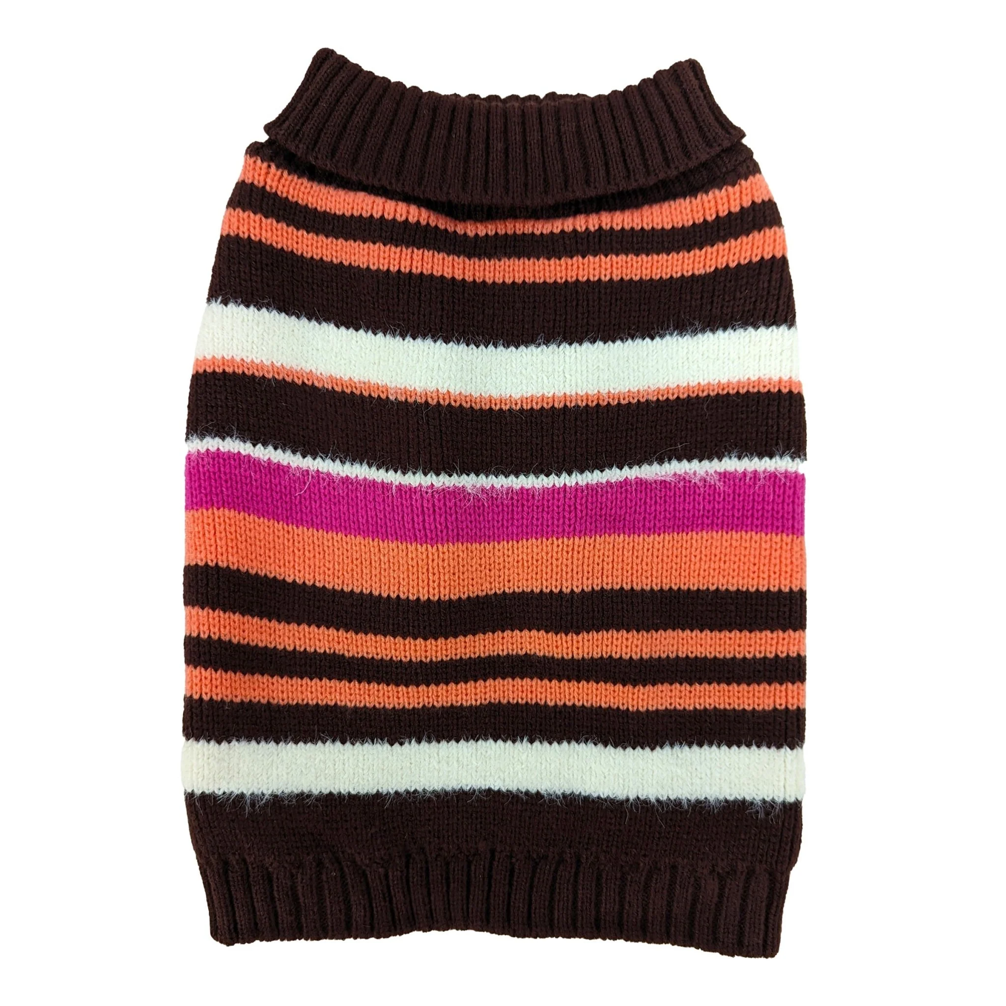 Retro Striped Sweater - Healthber