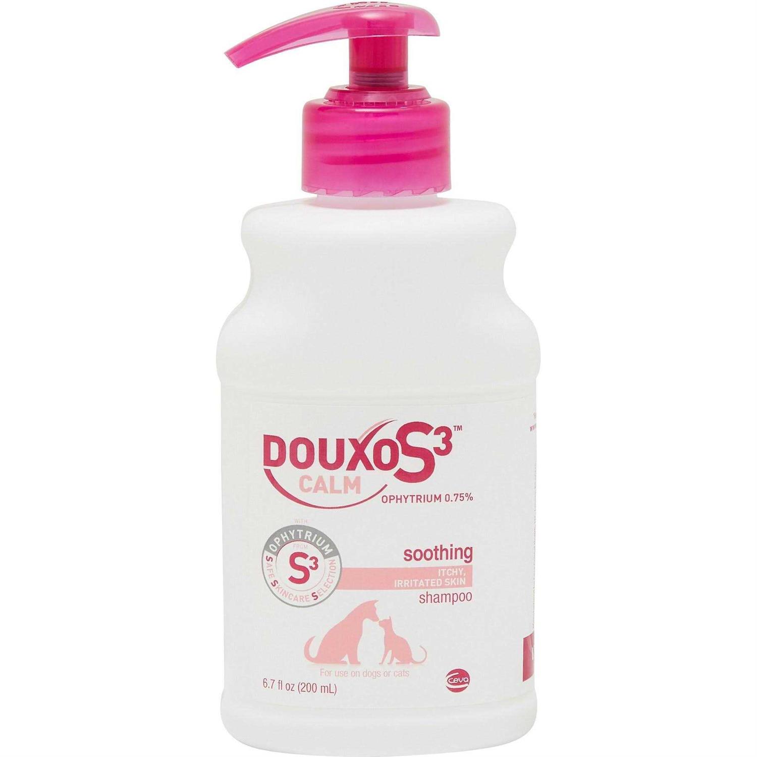 Douxo Calm S3 Shampoo - Healthber