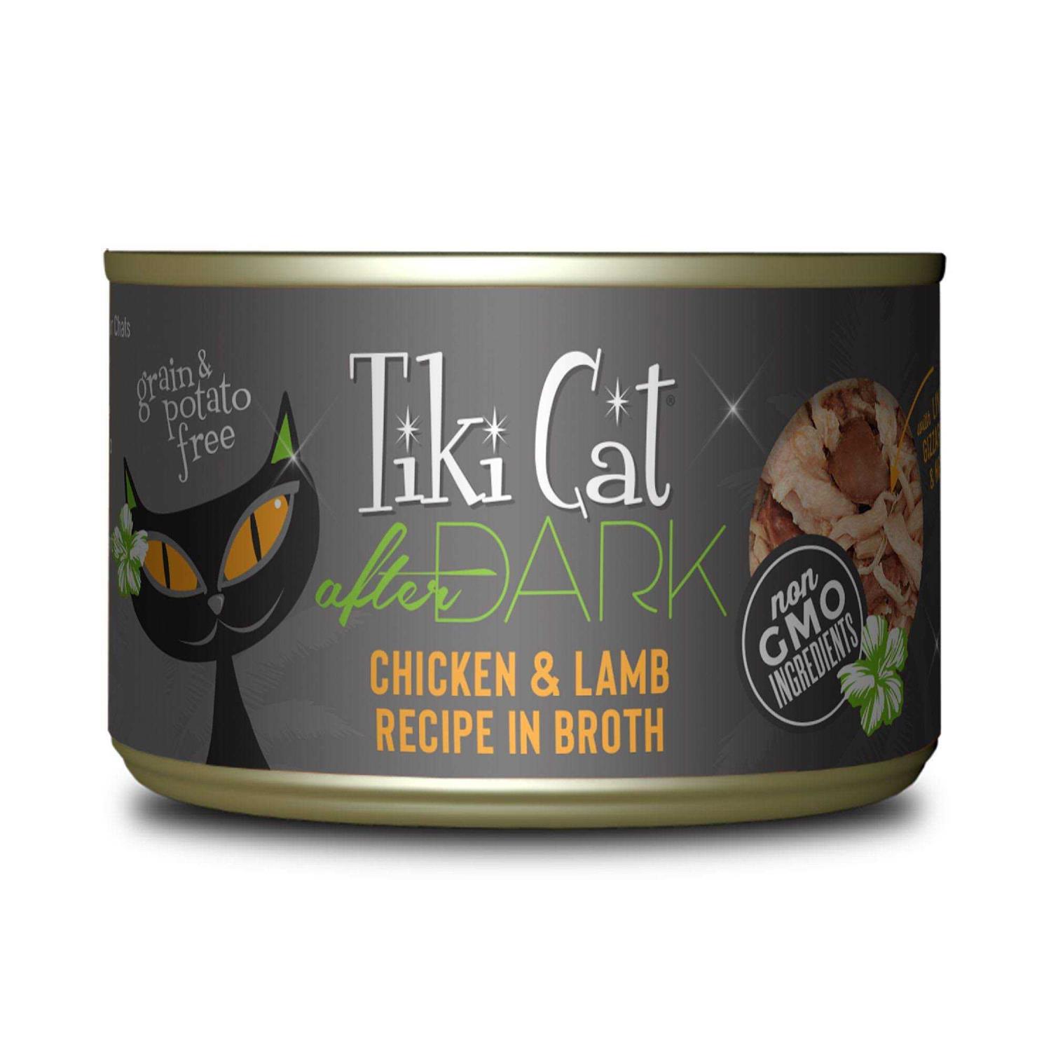 Tiki Cat After Dark Chicken Cat Food - Healthber