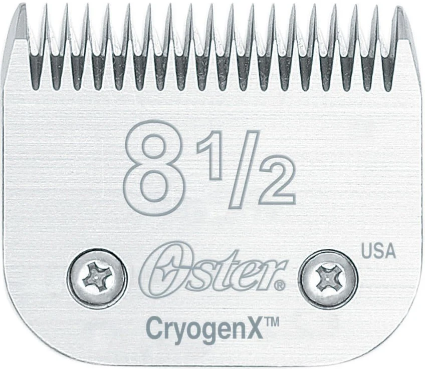 Oster Size 8-1/2 Traditional Blade - Healthber