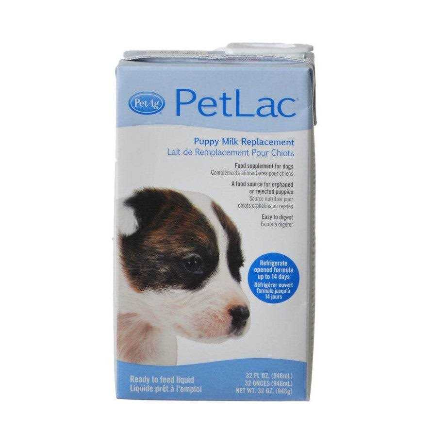 PetAg PetLac Puppy Liquid Milk Replacement - Healthber