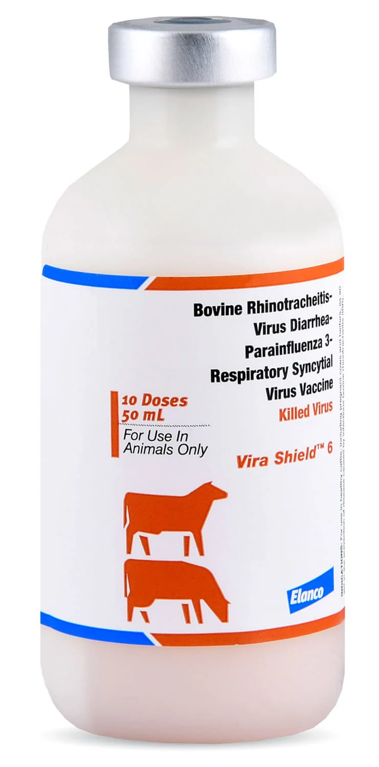 Vira Shield 6 - Healthber