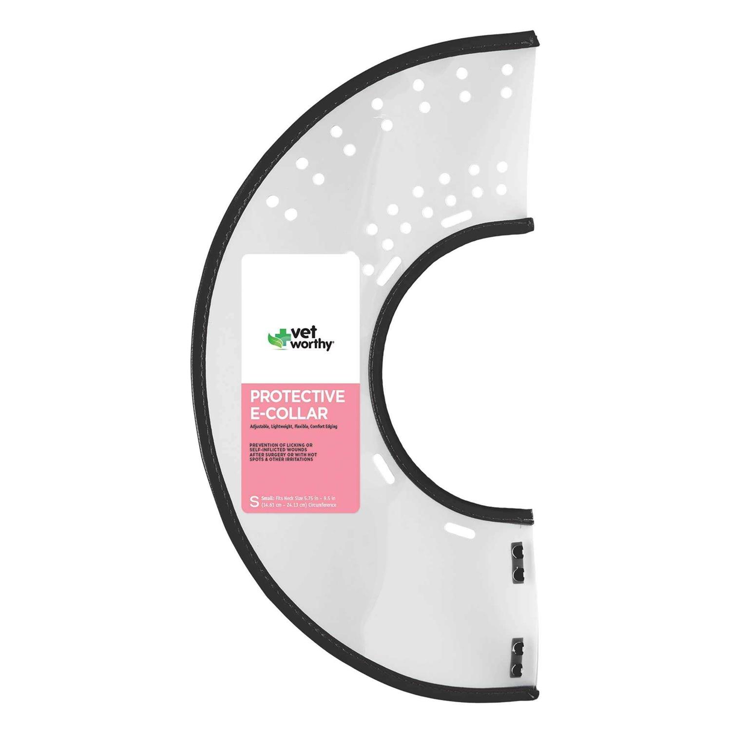 Vet Worthy Protective Cone Collar - Healthber